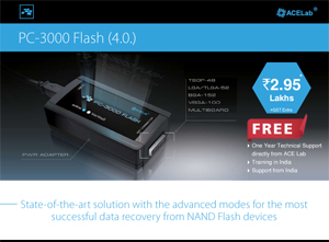 PC-3000-Flash (4.0)