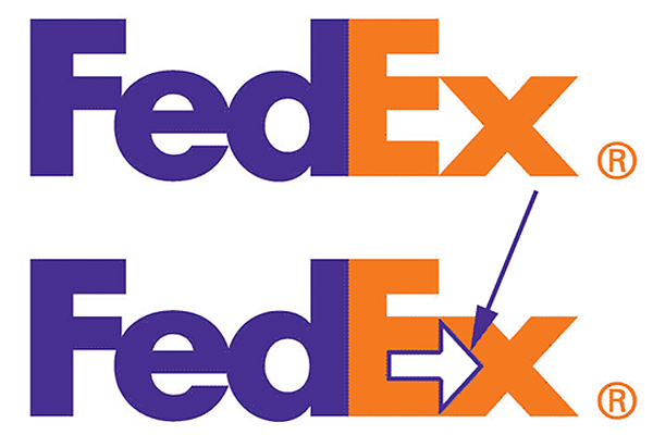 What the FedEx Logo Taught Me About Cybersecurity