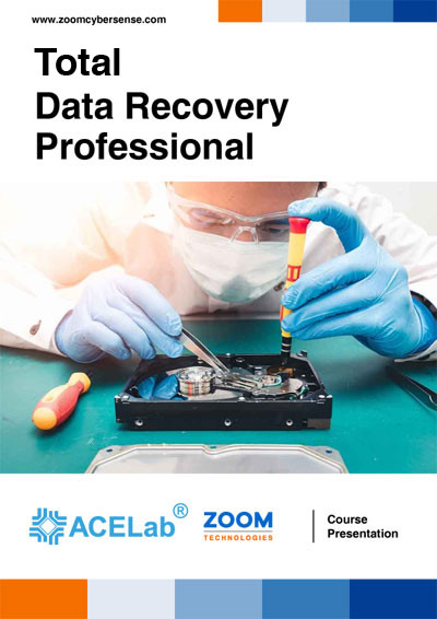 Certified Data Recovery Professional Course Presentation PDF Book