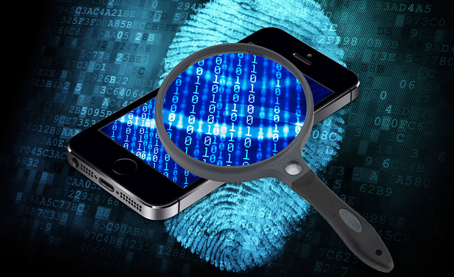 Mobile forensics Expert