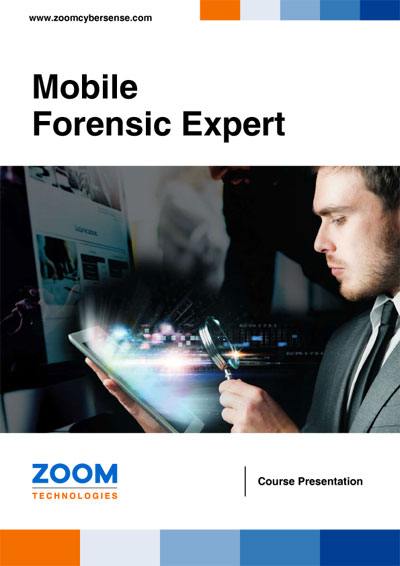 Mobile Forensic Expert Course Presentation PDF Book