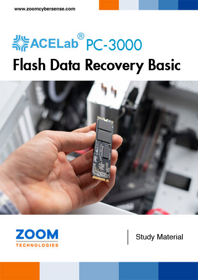 ACELab PC-3000 HDD Data Recovery Basic Lab Manual PDF Book