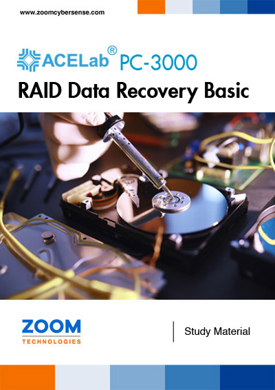 ACELab PC-3000 HDD Data Recovery Basic Lab Manual PDF Book